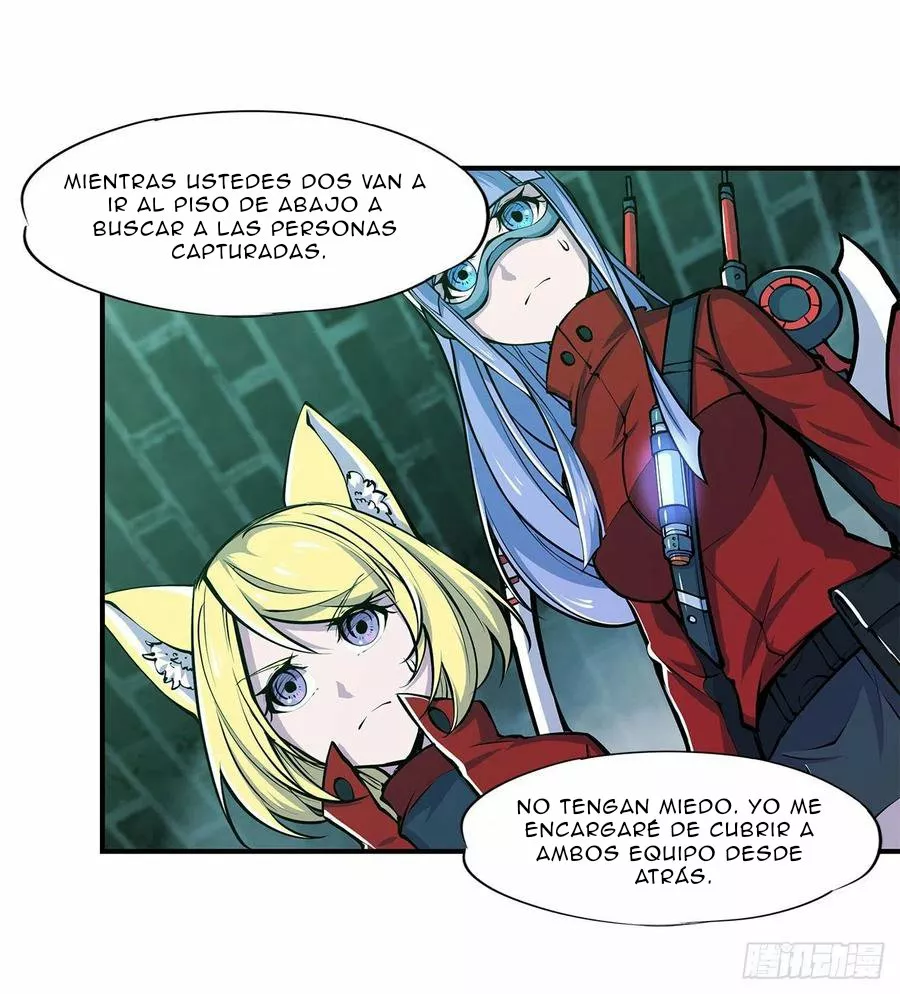 The Blood Princess And The Knight Capítulo 63 - Page 22