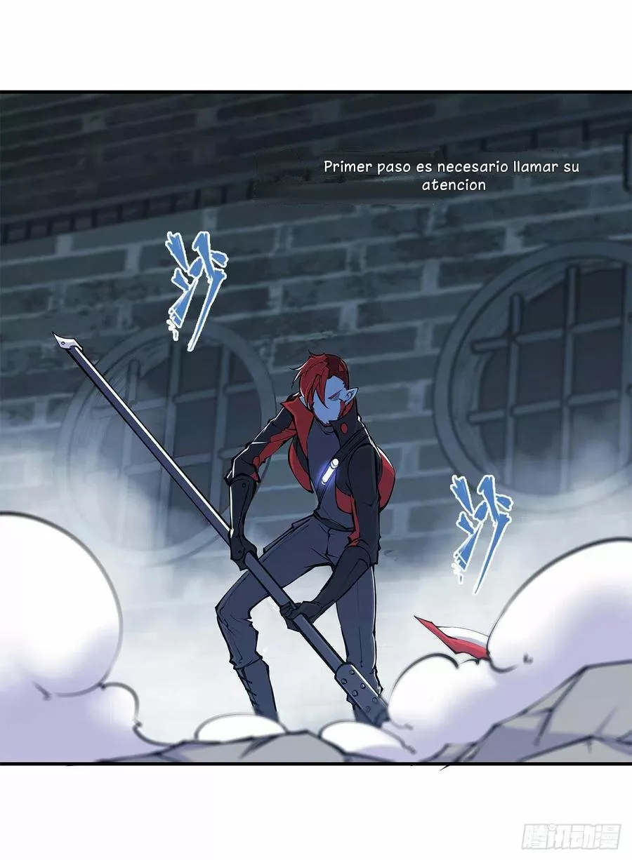 The Blood Princess And The Knight Capítulo 63 - Page 26