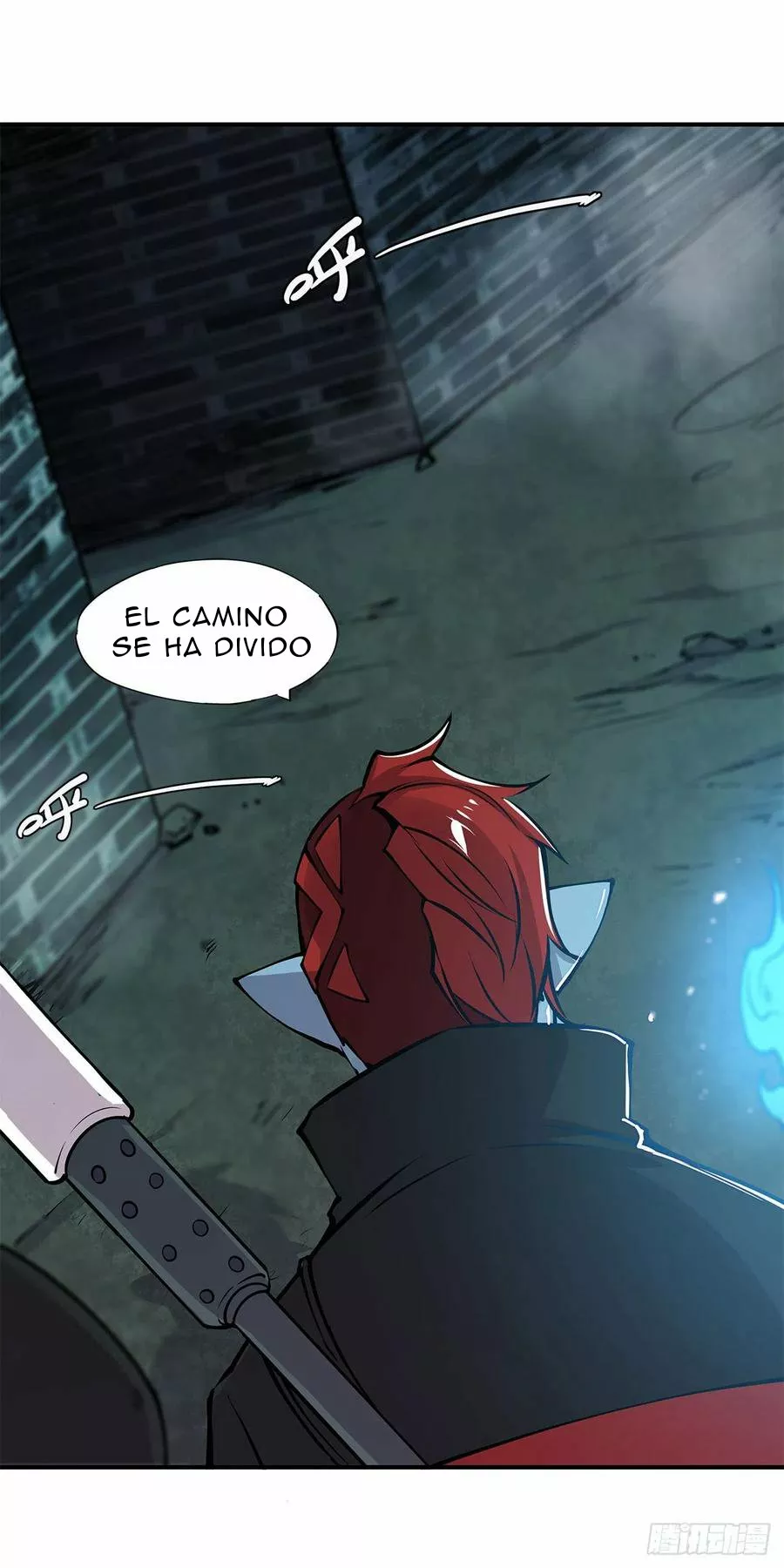The Blood Princess And The Knight Capítulo 63 - Page 5