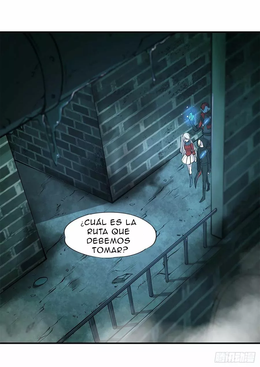 The Blood Princess And The Knight Capítulo 63 - Page 6