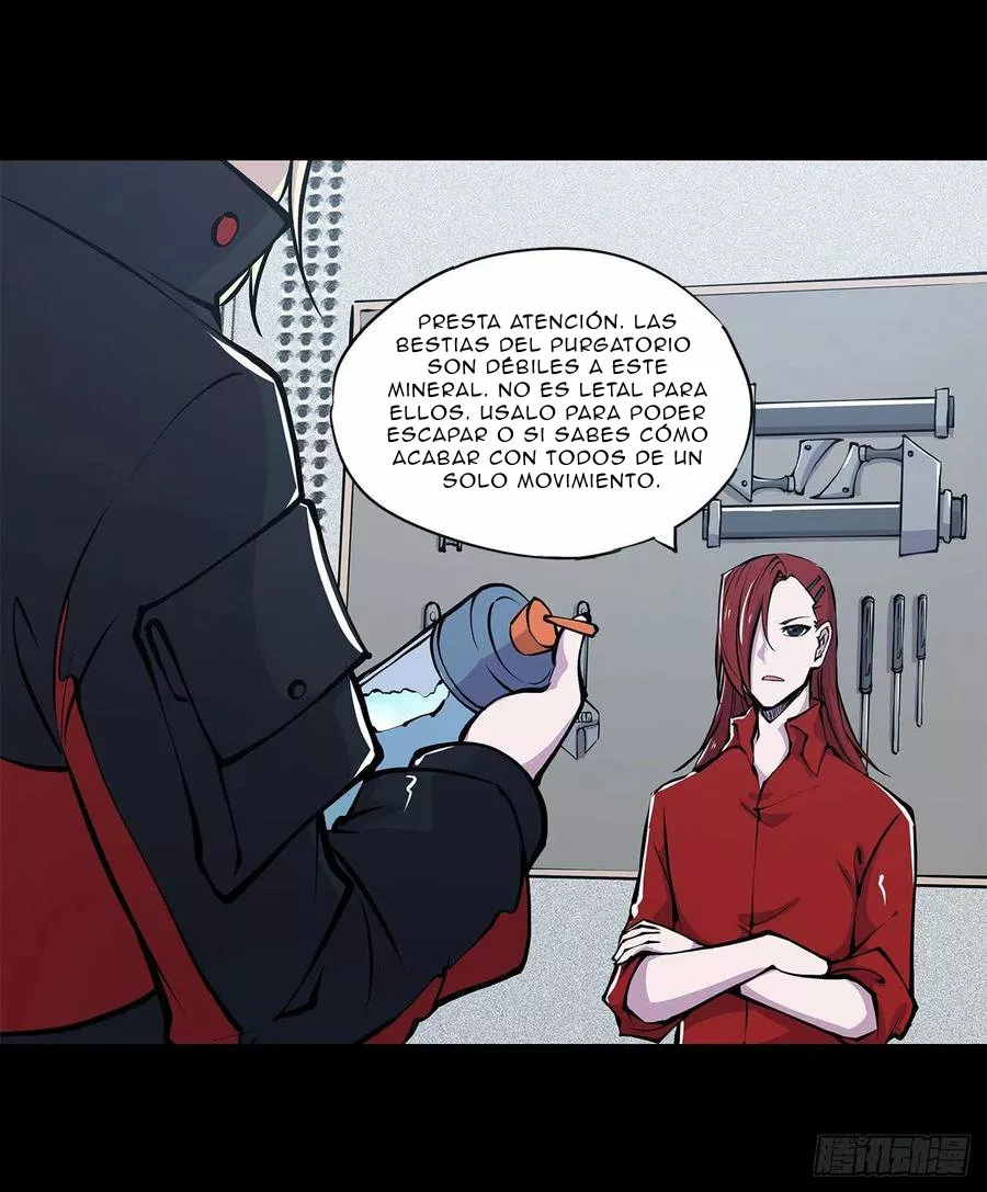 The Blood Princess And The Knight Capítulo 64 - Page 11