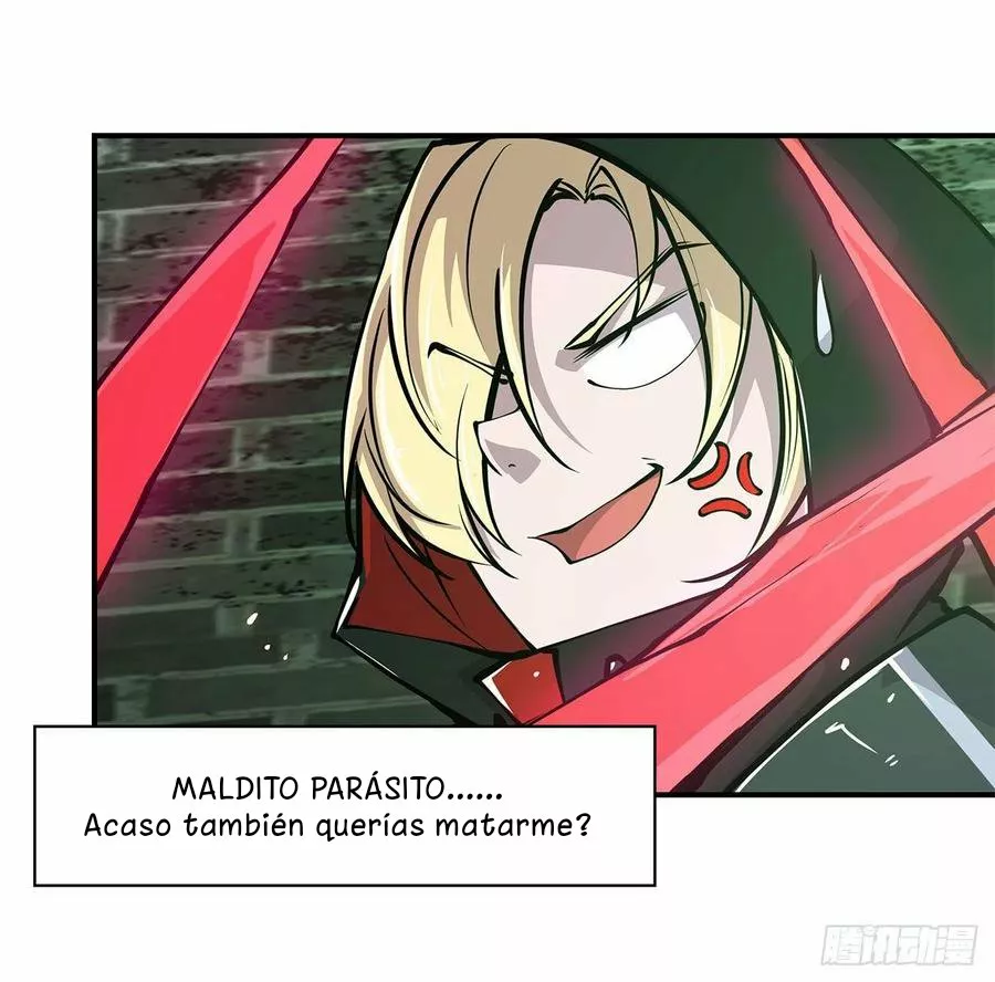 The Blood Princess And The Knight Capítulo 64 - Page 22