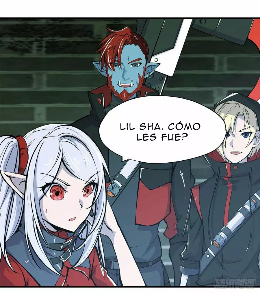 The Blood Princess And The Knight Capítulo 64 - Page 25