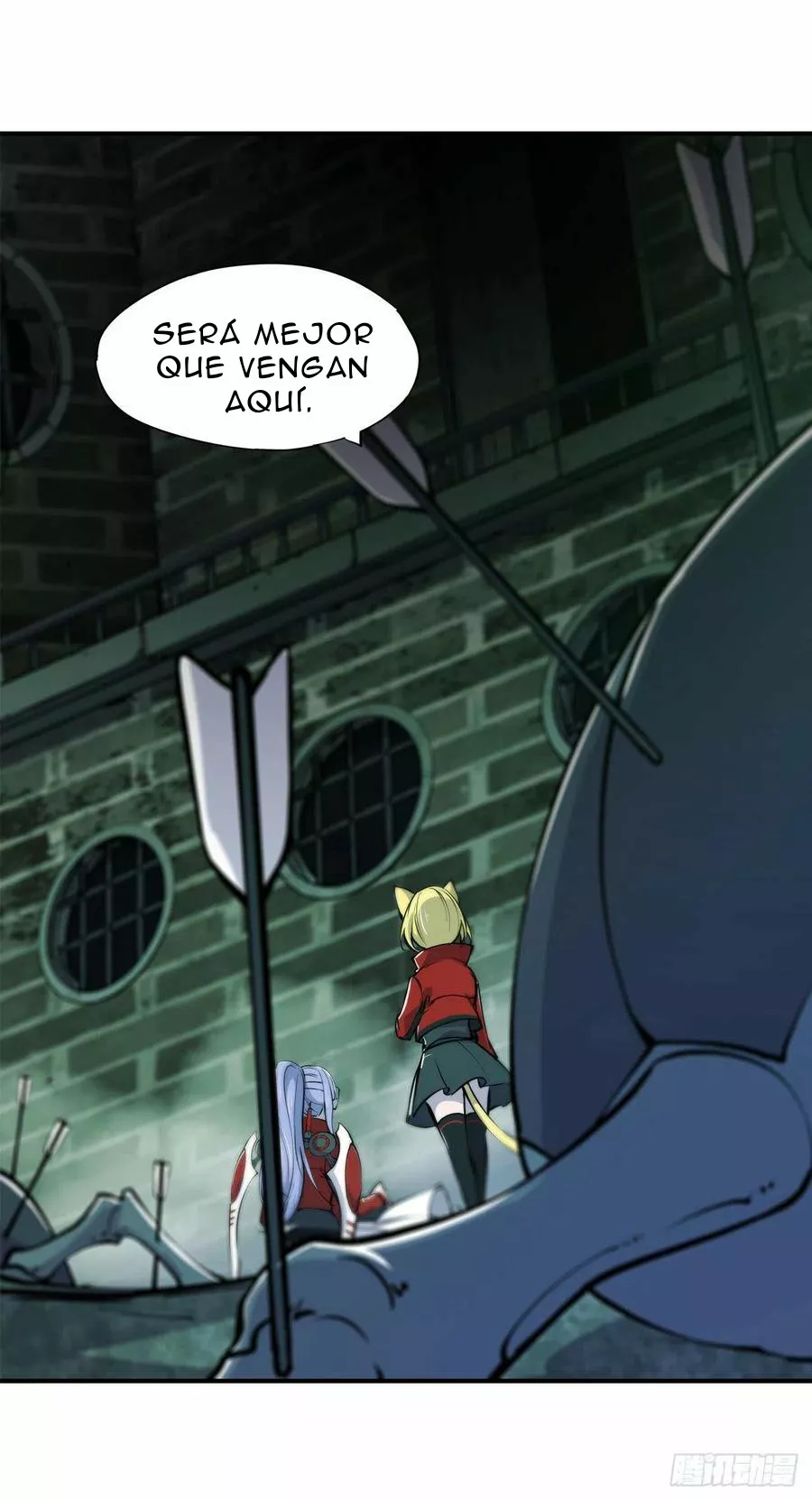 The Blood Princess And The Knight Capítulo 64 - Page 27