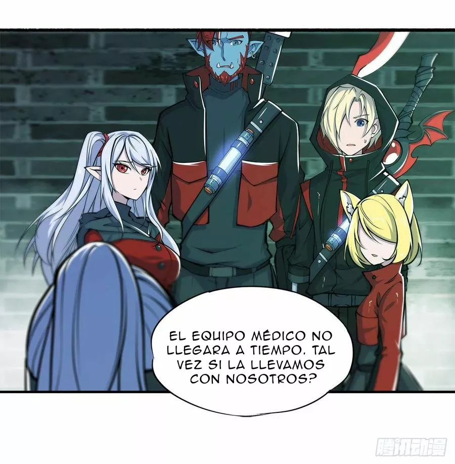 The Blood Princess And The Knight Capítulo 64 - Page 29