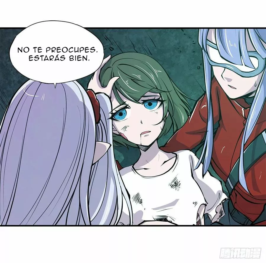 The Blood Princess And The Knight Capítulo 64 - Page 32