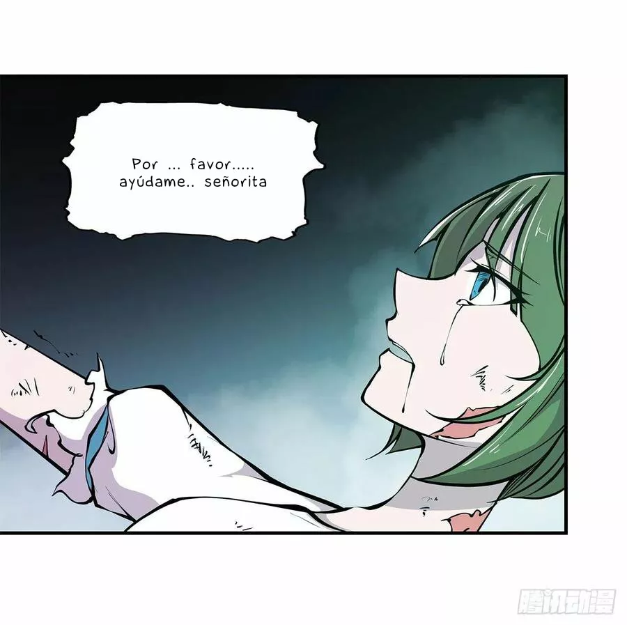 The Blood Princess And The Knight Capítulo 64 - Page 33
