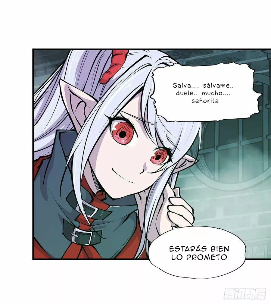 The Blood Princess And The Knight Capítulo 64 - Page 34