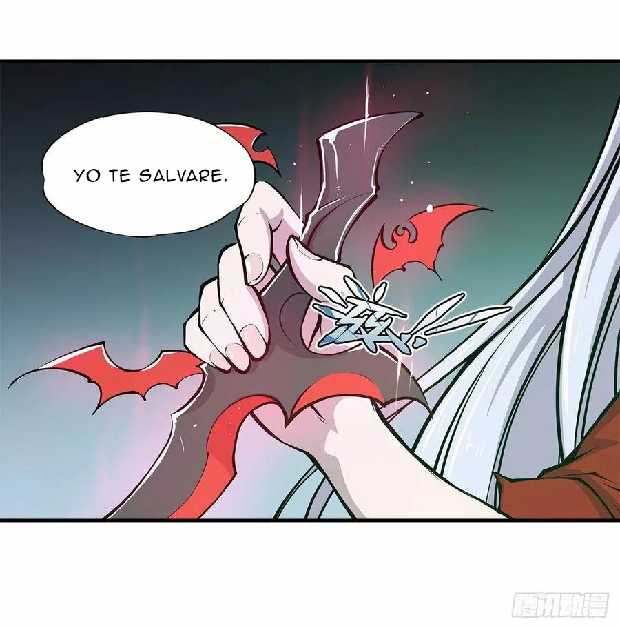 The Blood Princess And The Knight Capítulo 64 - Page 35