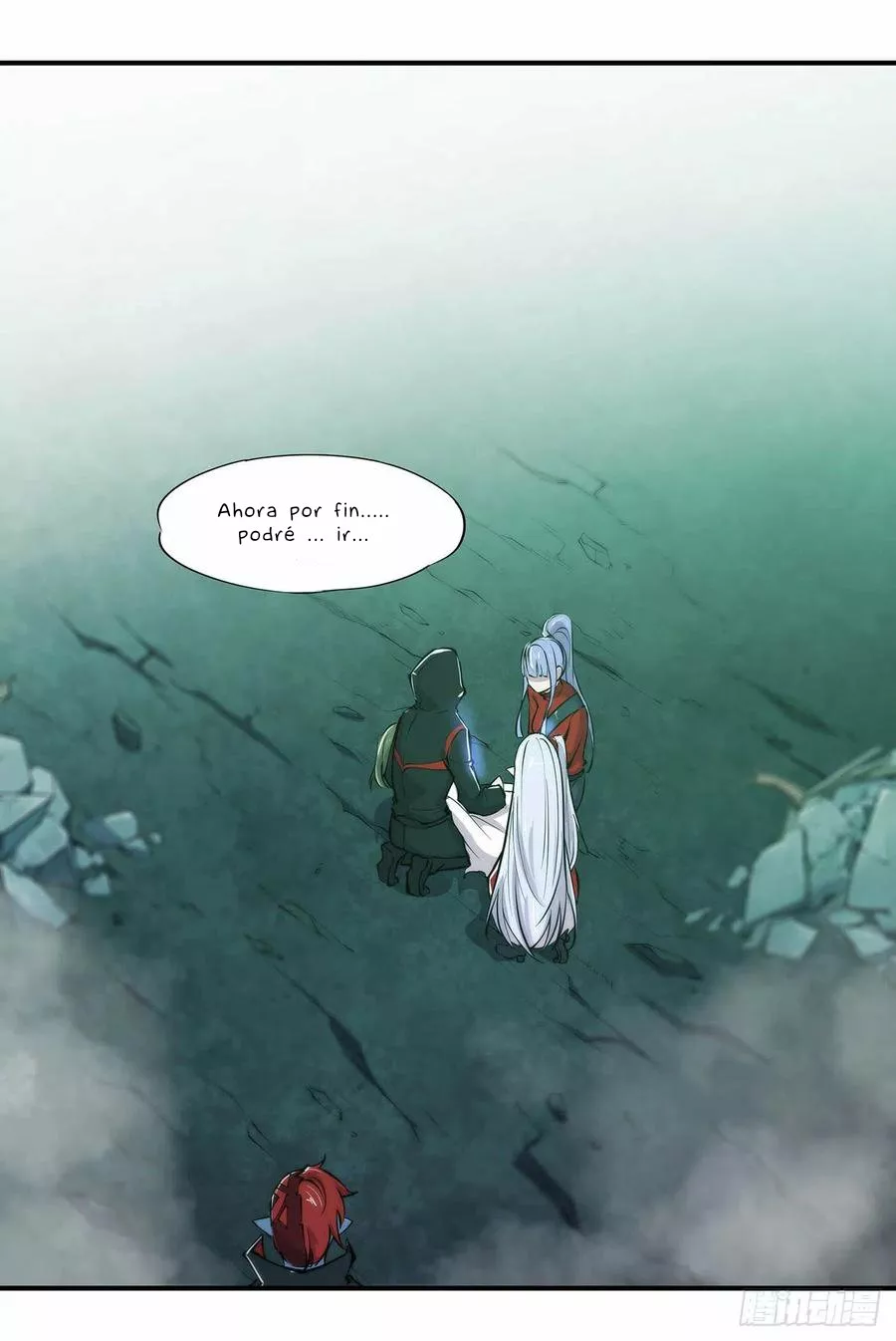 The Blood Princess And The Knight Capítulo 65 - Page 11