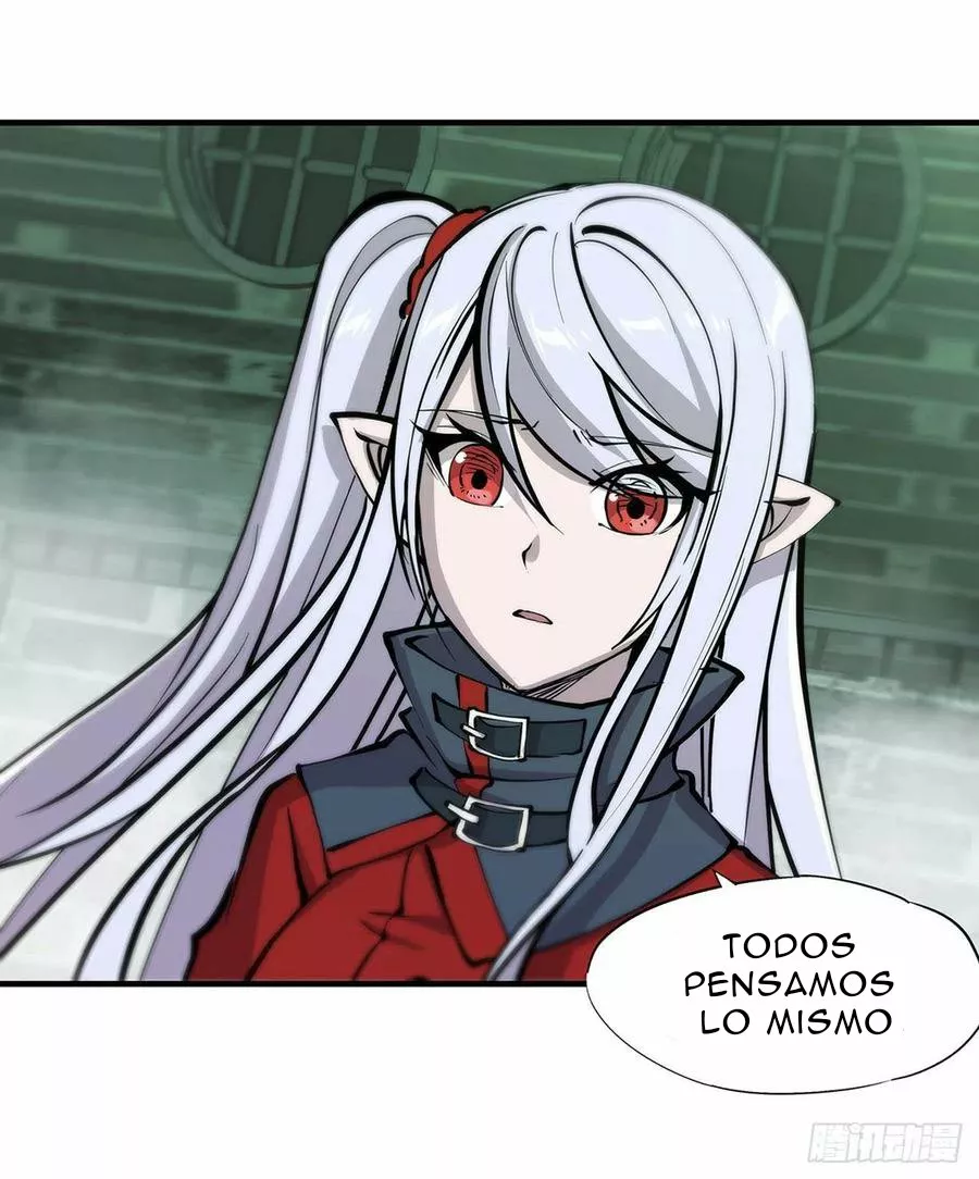 The Blood Princess And The Knight Capítulo 65 - Page 21