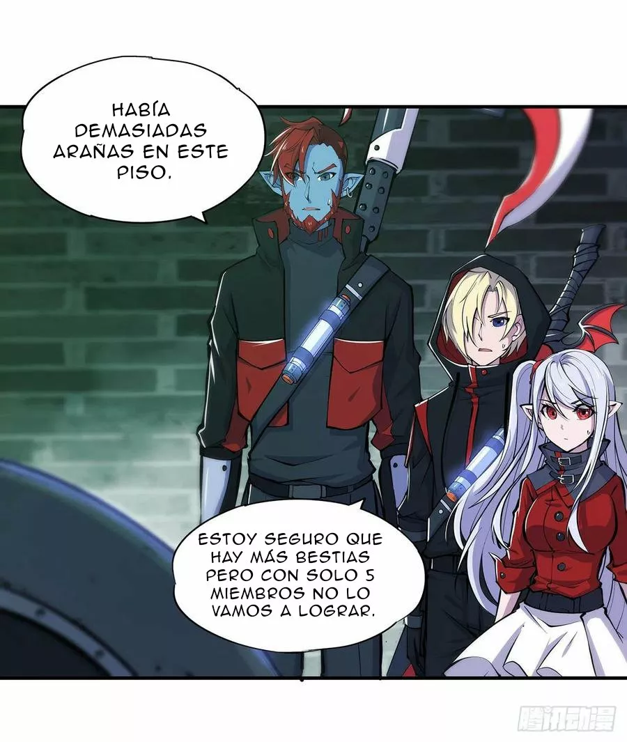 The Blood Princess And The Knight Capítulo 65 - Page 27