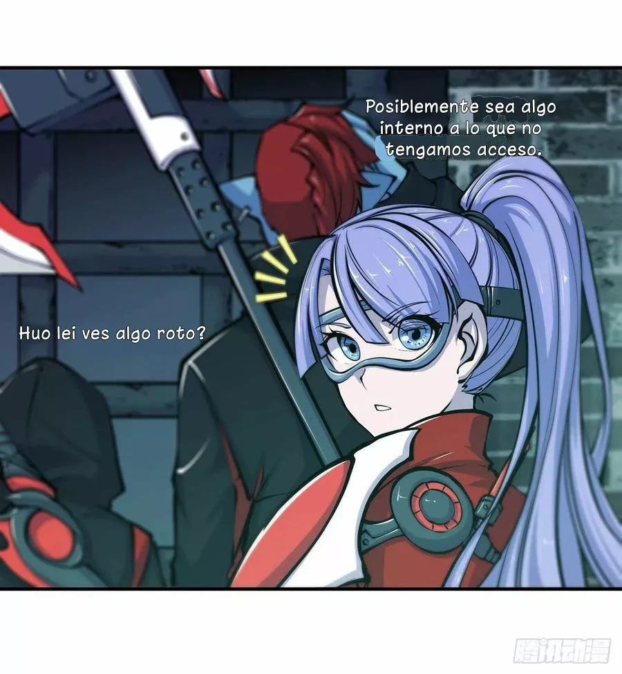 The Blood Princess And The Knight Capítulo 65 - Page 33