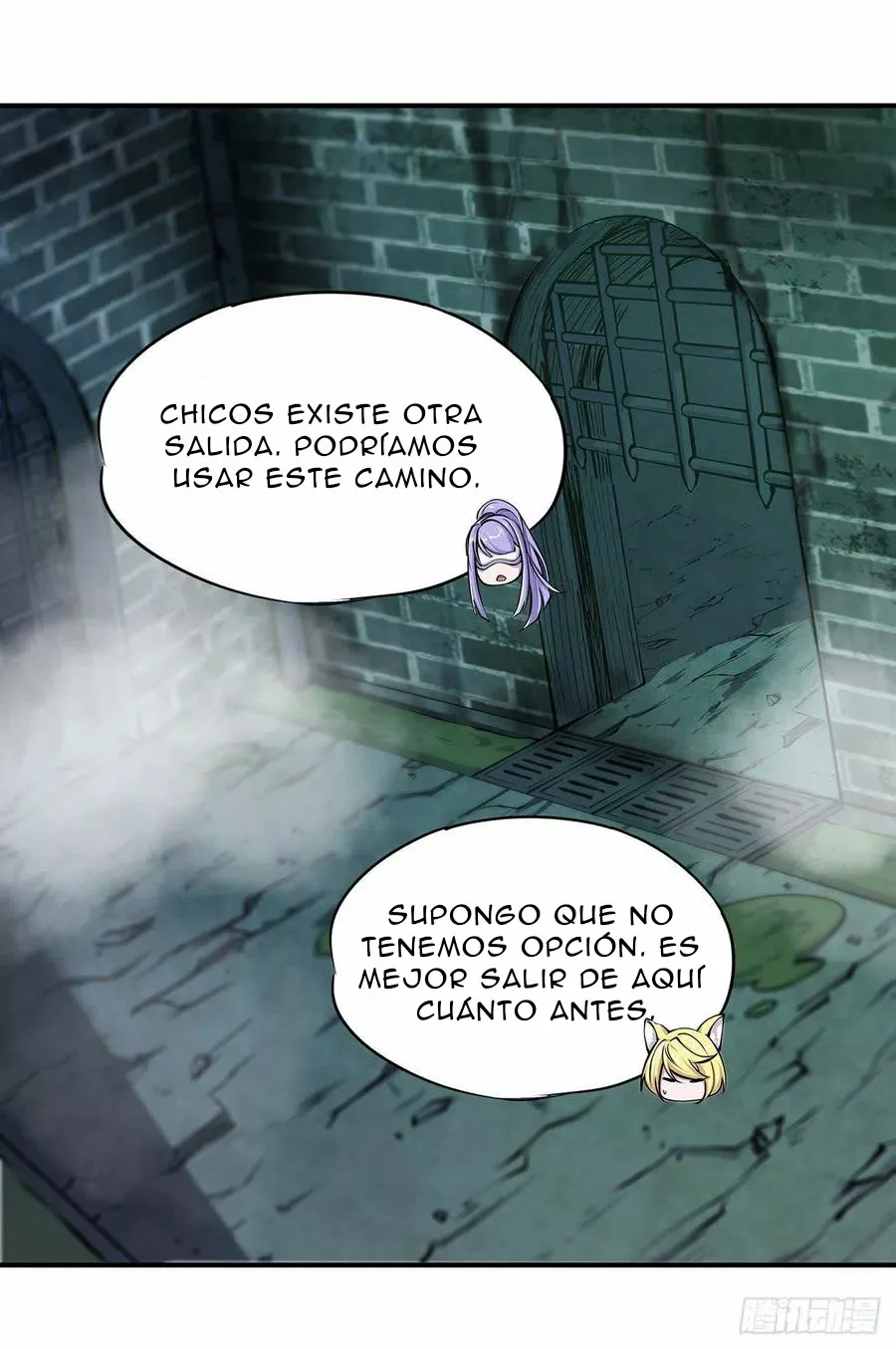 The Blood Princess And The Knight Capítulo 65 - Page 34