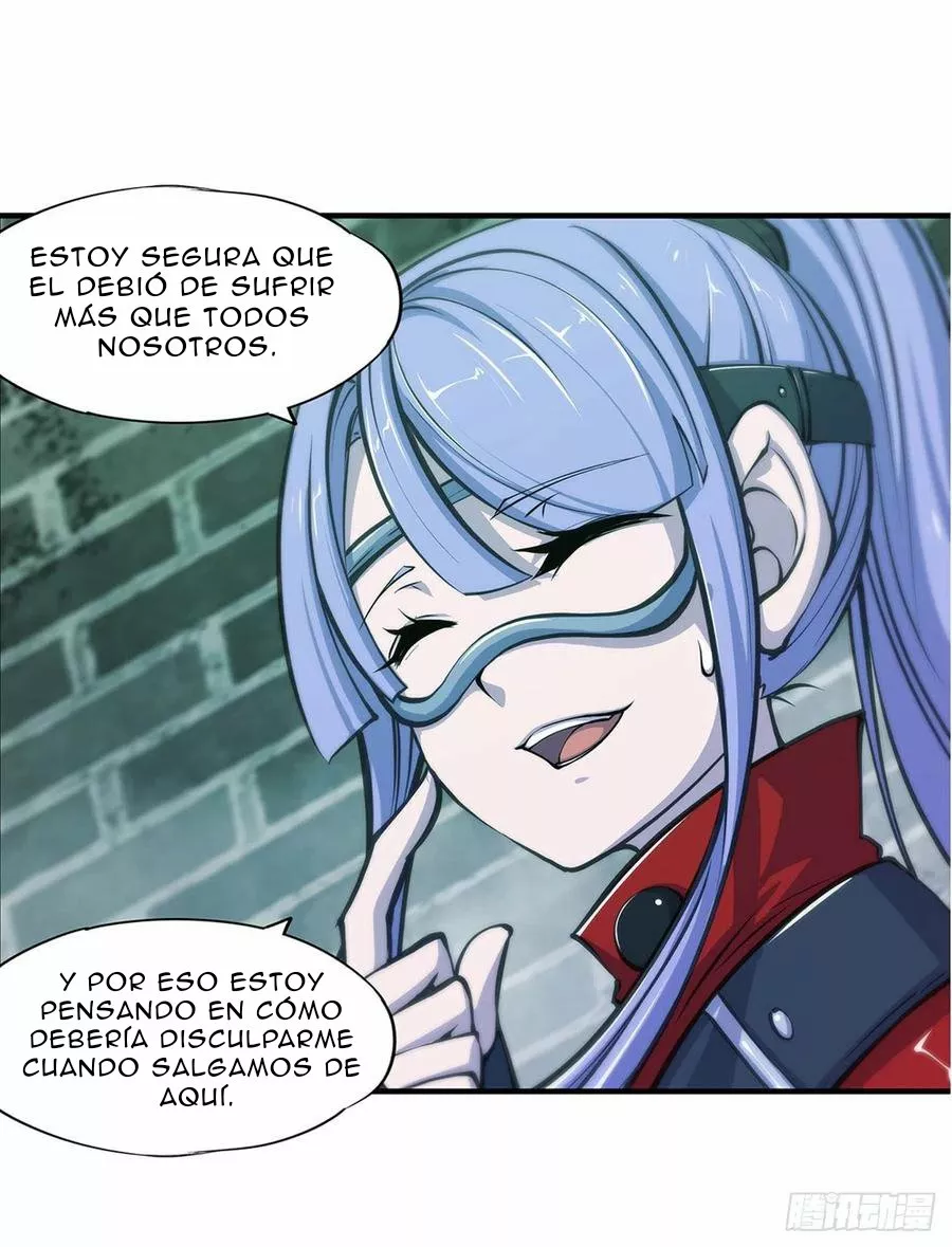 The Blood Princess And The Knight Capítulo 66 - Page 11