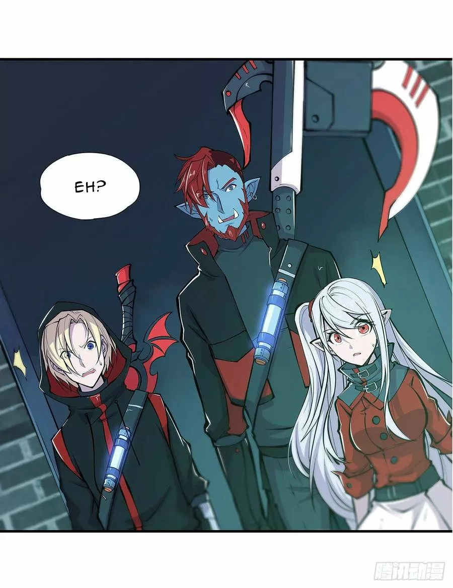 The Blood Princess And The Knight Capítulo 66 - Page 14