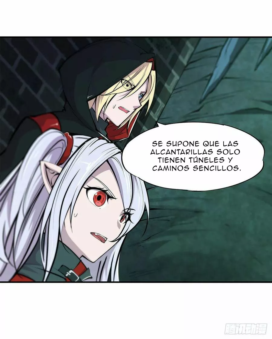 The Blood Princess And The Knight Capítulo 66 - Page 16