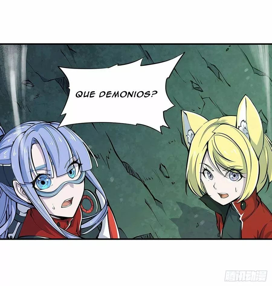 The Blood Princess And The Knight Capítulo 66 - Page 21