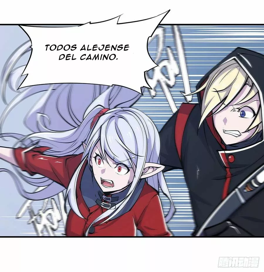 The Blood Princess And The Knight Capítulo 66 - Page 24