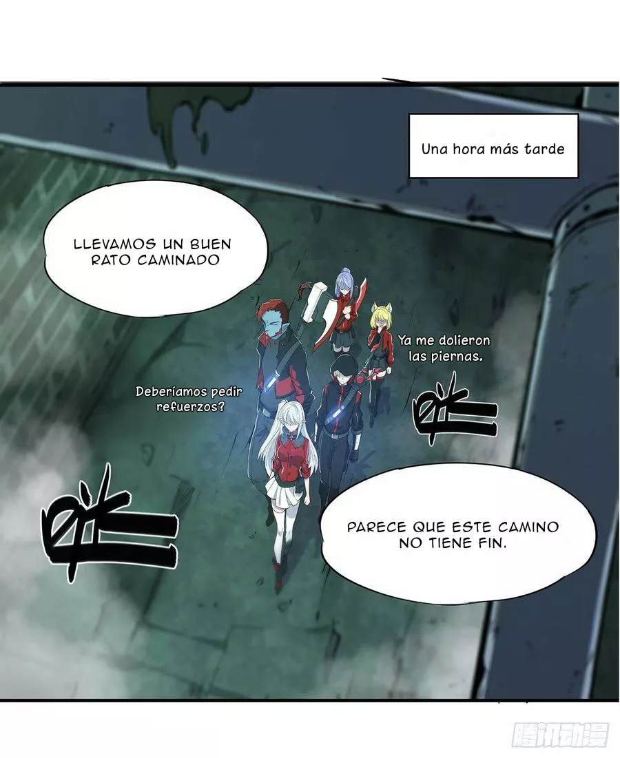 The Blood Princess And The Knight Capítulo 66 - Page 3