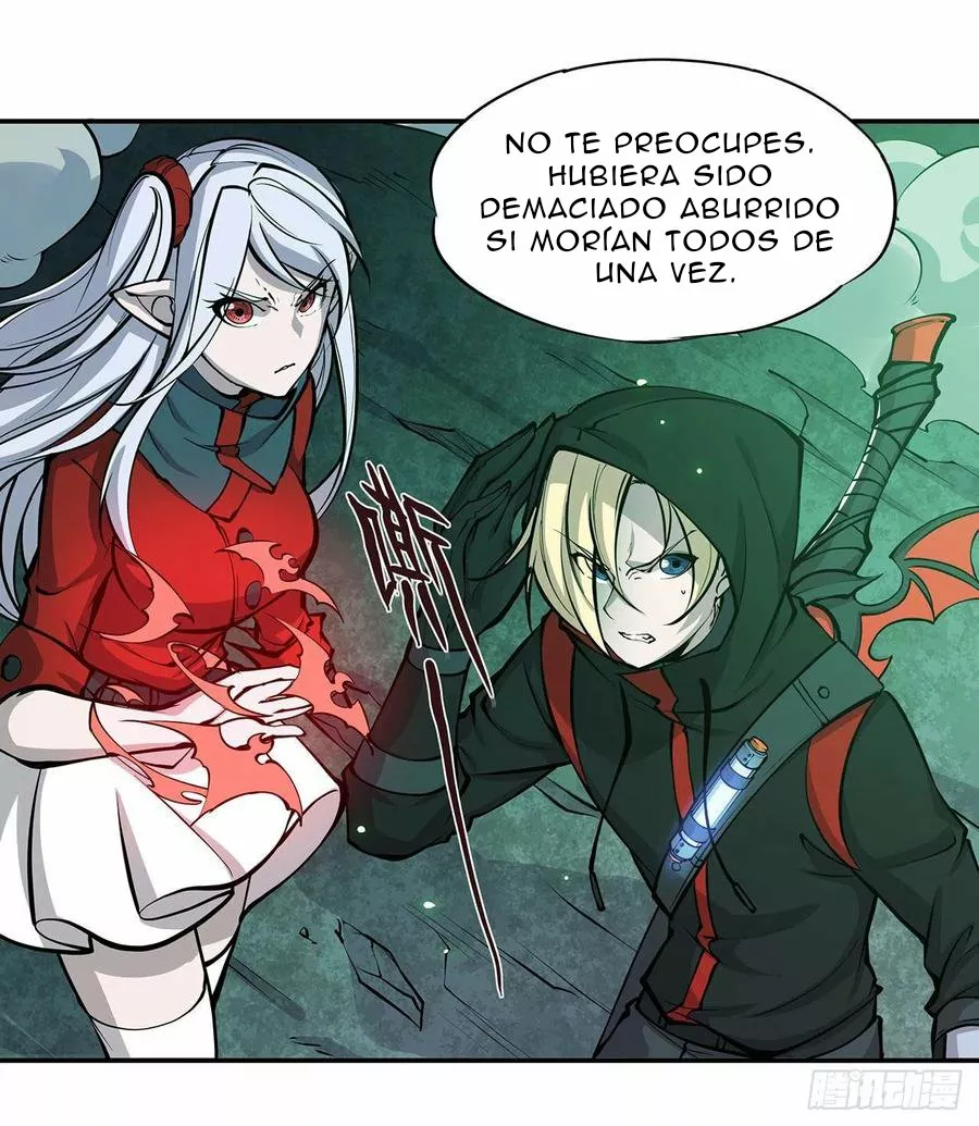 The Blood Princess And The Knight Capítulo 66 - Page 36