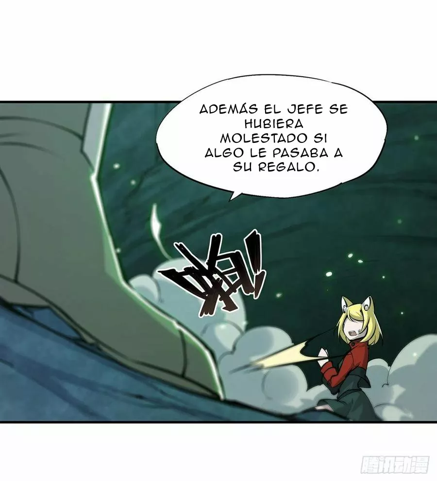 The Blood Princess And The Knight Capítulo 66 - Page 37
