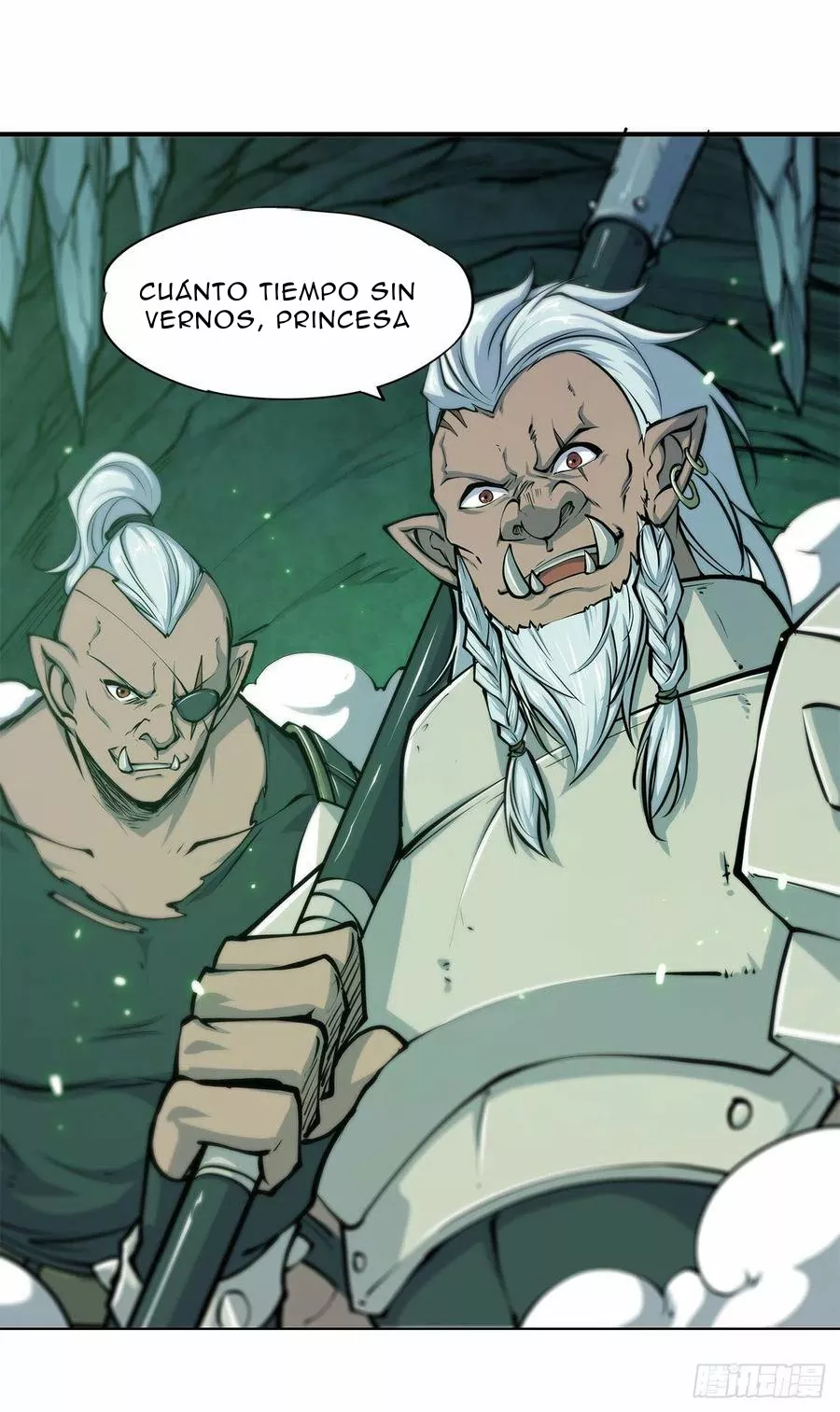 The Blood Princess And The Knight Capítulo 66 - Page 38
