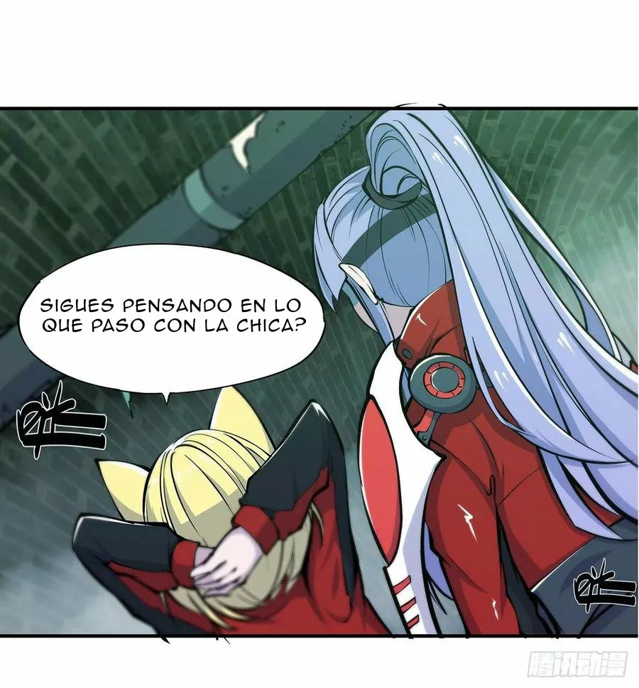 The Blood Princess And The Knight Capítulo 66 - Page 7
