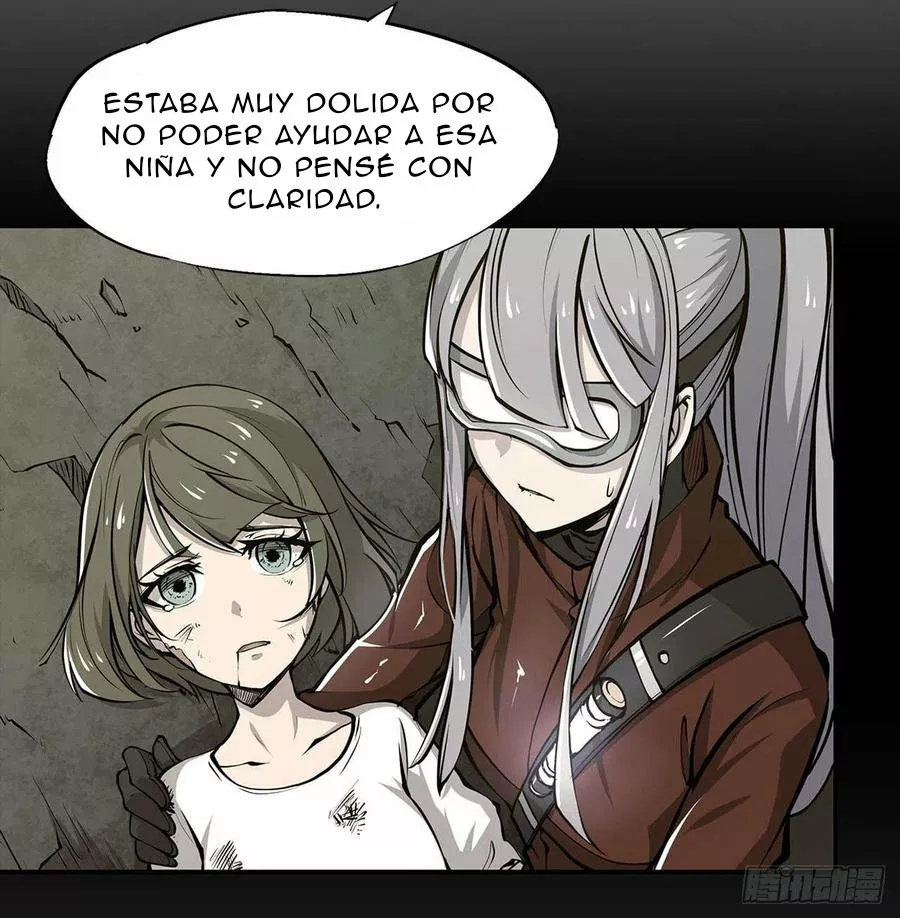 The Blood Princess And The Knight Capítulo 66 - Page 9