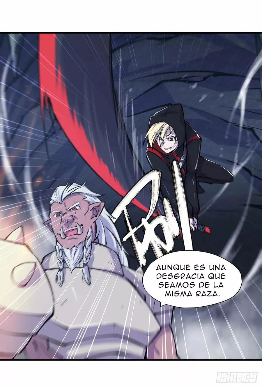 The Blood Princess And The Knight Capítulo 67 - Page 29