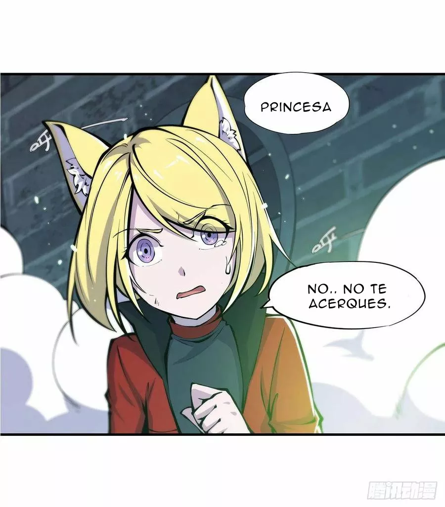 The Blood Princess And The Knight Capítulo 67 - Page 5