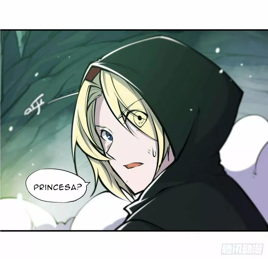 The Blood Princess And The Knight Capítulo 67 - Page 6