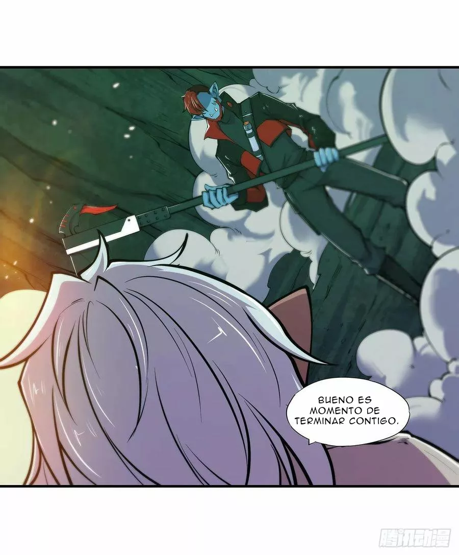 The Blood Princess And The Knight Capítulo 68 - Page 31