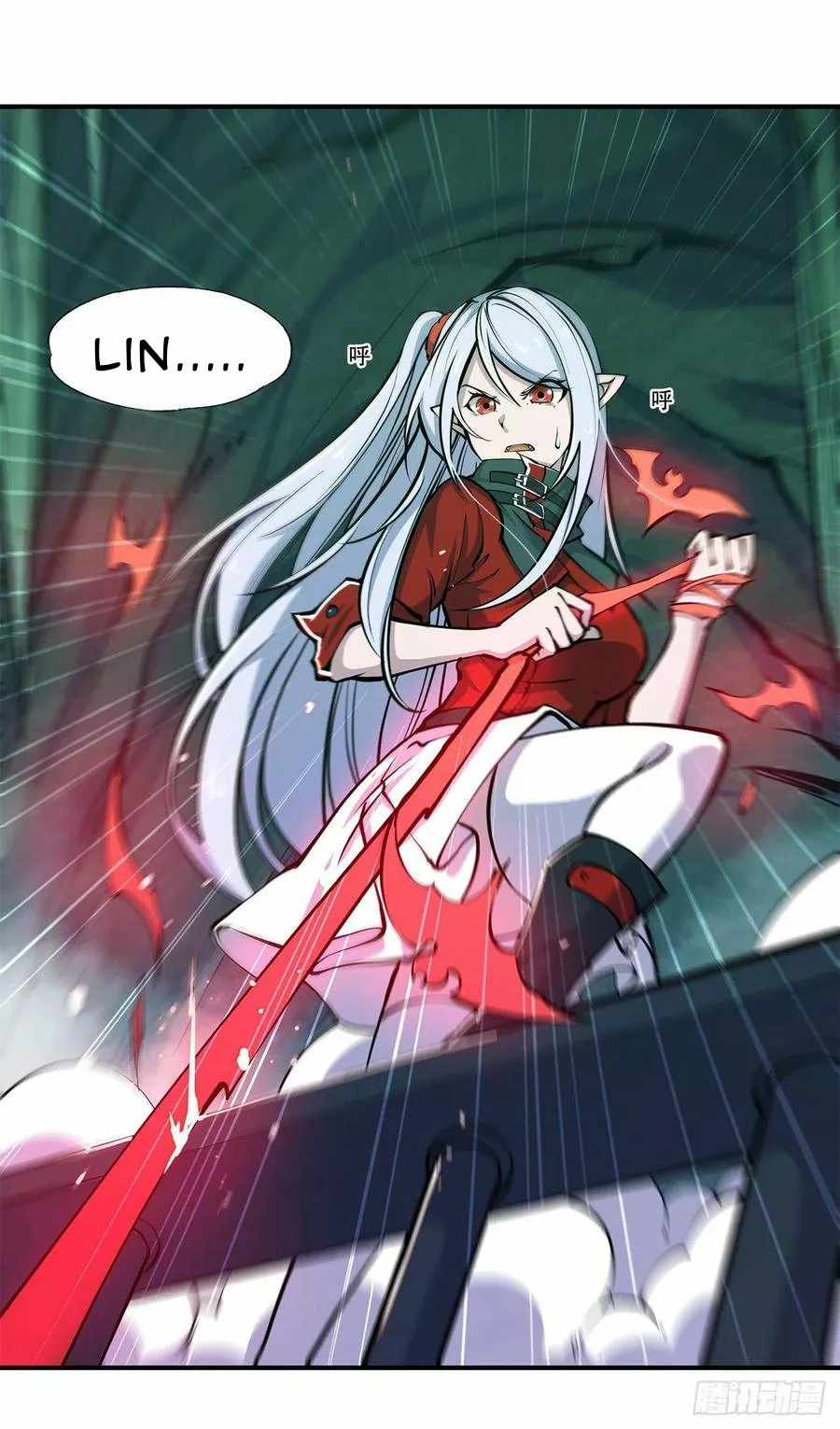The Blood Princess And The Knight Capítulo 69 - Page 27