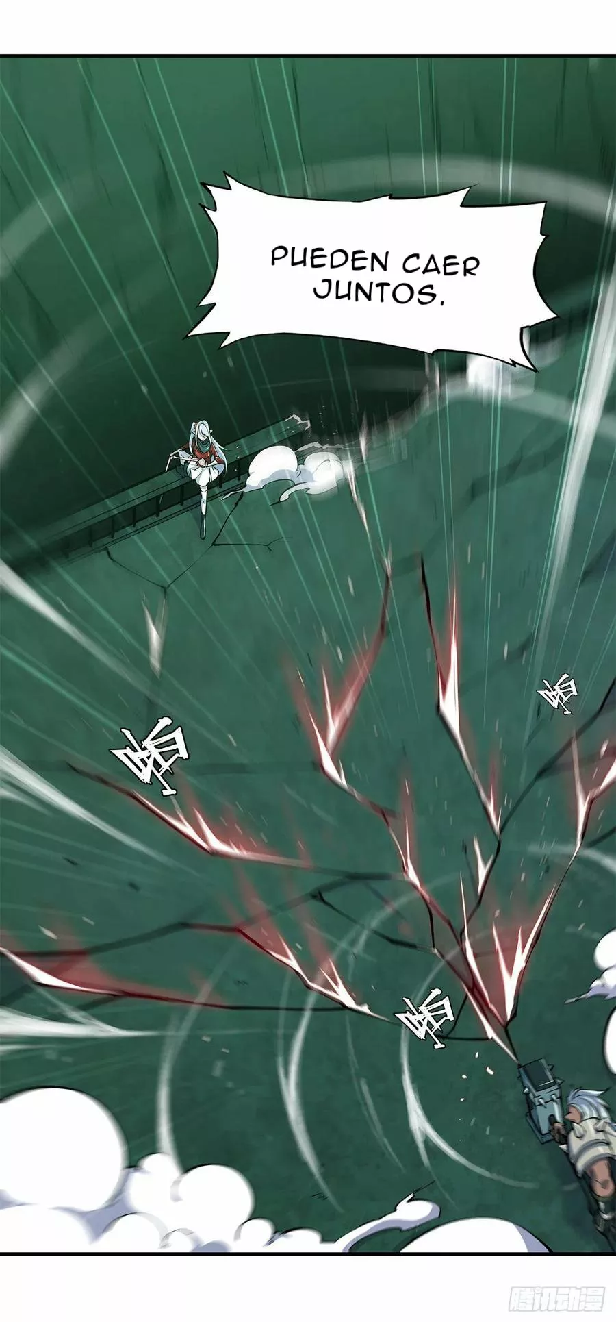 The Blood Princess And The Knight Capítulo 69 - Page 34