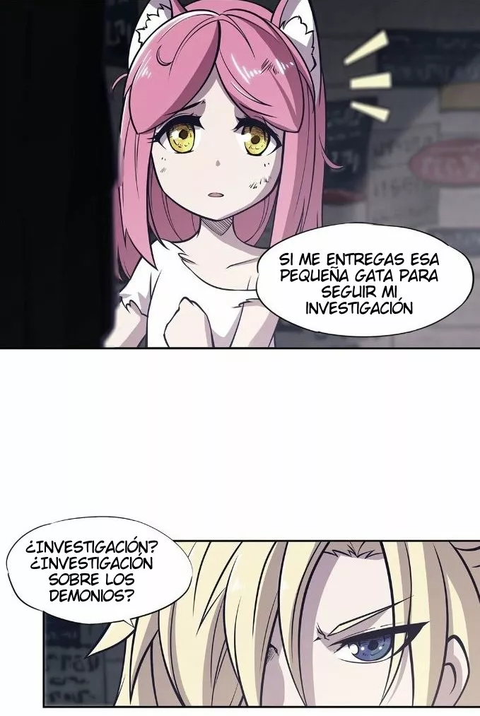 The Blood Princess And The Knight Capítulo 7 - Page 4