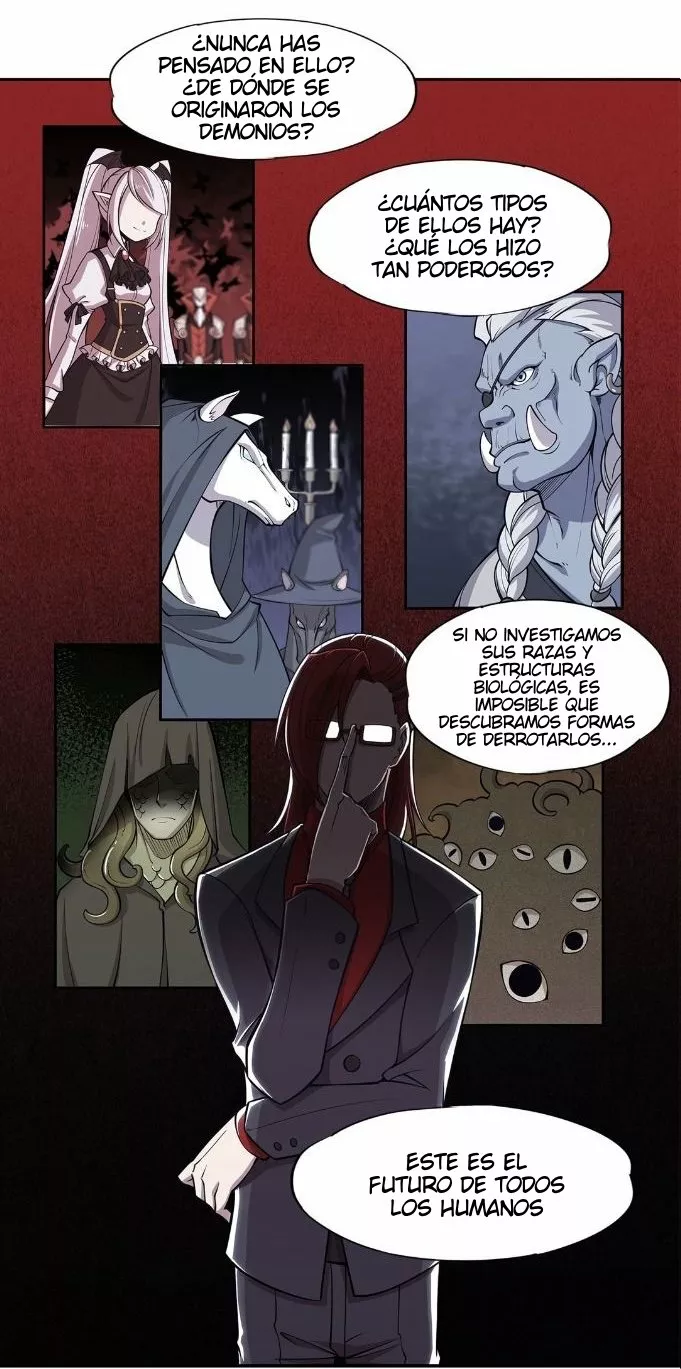 The Blood Princess And The Knight Capítulo 7 - Page 6