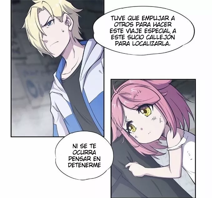 The Blood Princess And The Knight Capítulo 7 - Page 7
