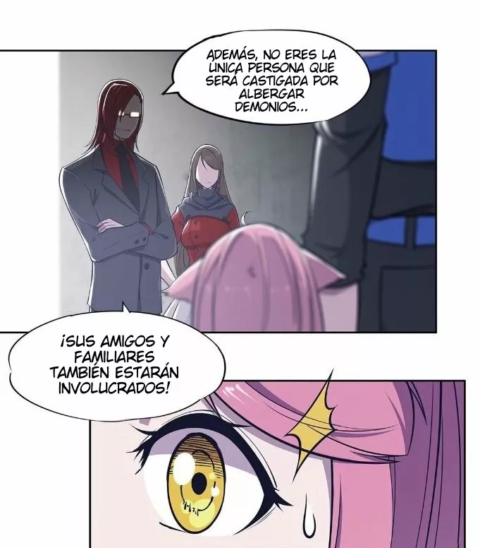 The Blood Princess And The Knight Capítulo 7 - Page 8