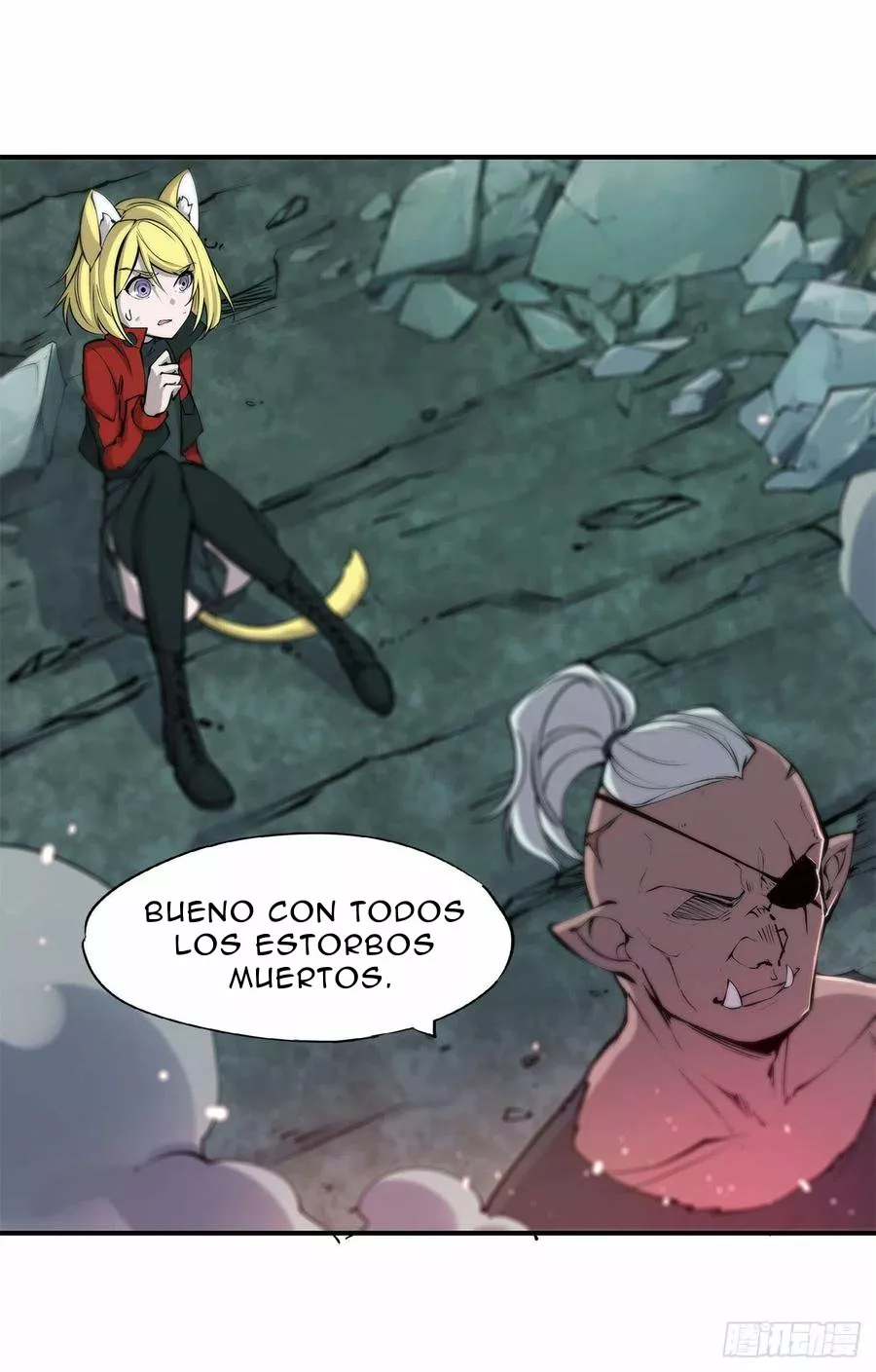 The Blood Princess And The Knight Capítulo 70 - Page 24