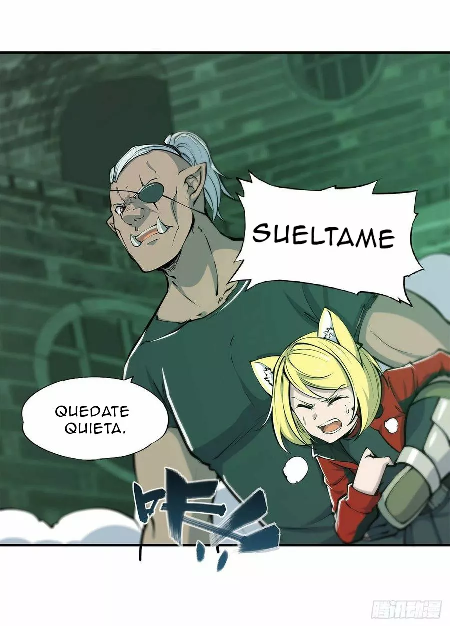The Blood Princess And The Knight Capítulo 70 - Page 27