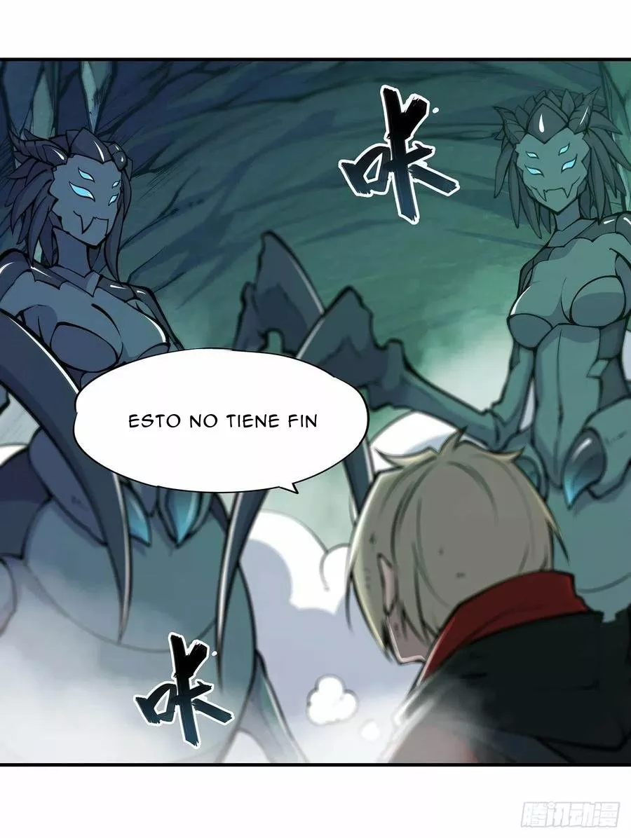 The Blood Princess And The Knight Capítulo 71 - Page 22