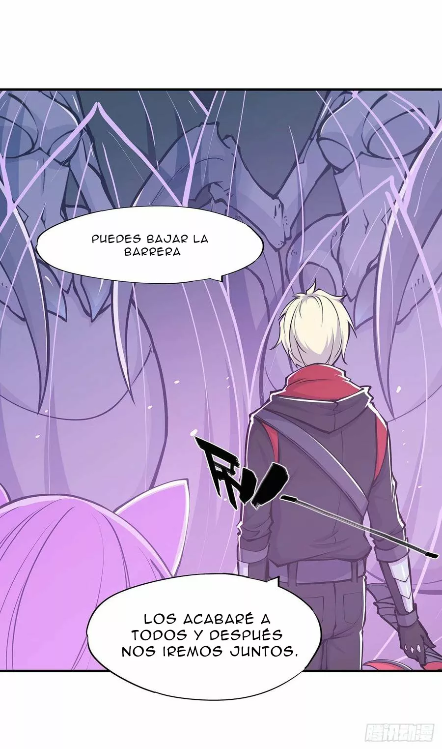 The Blood Princess And The Knight Capítulo 72 - Page 12
