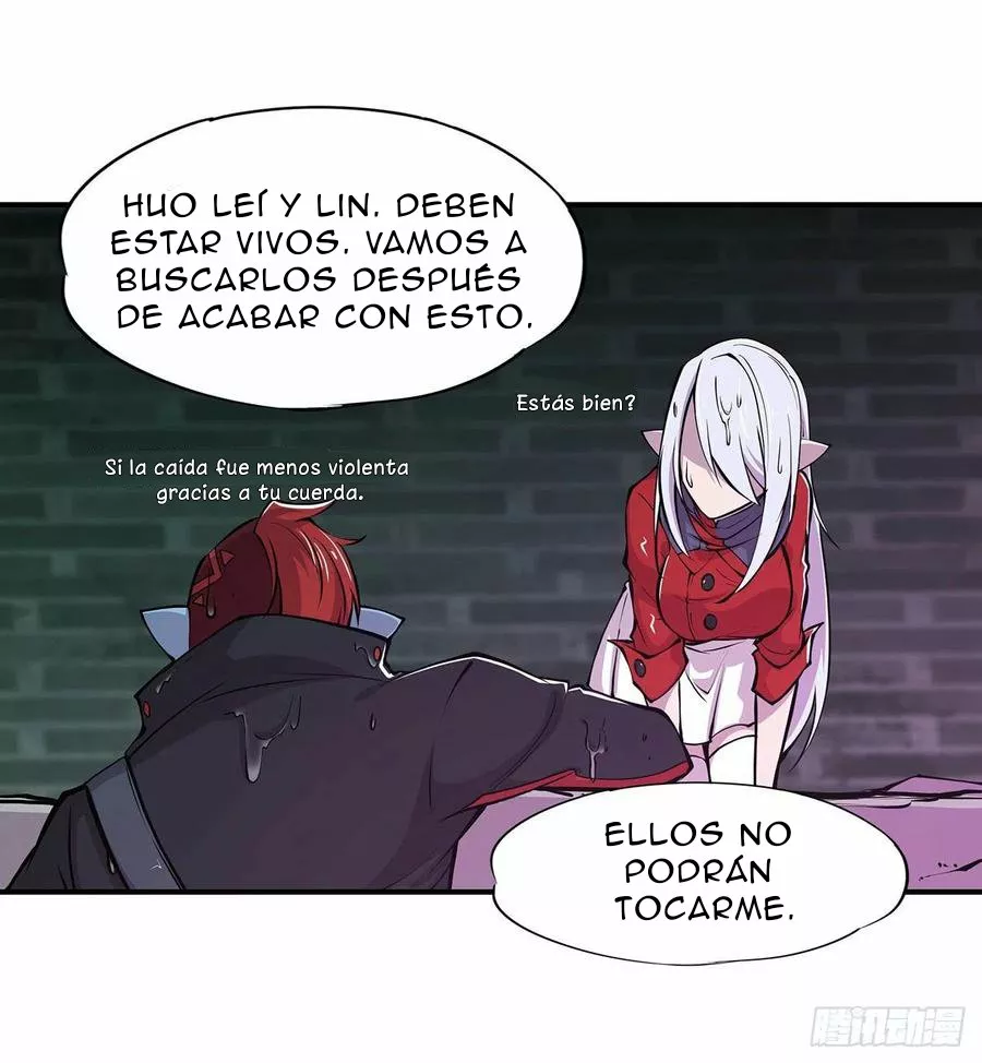 The Blood Princess And The Knight Capítulo 72 - Page 14