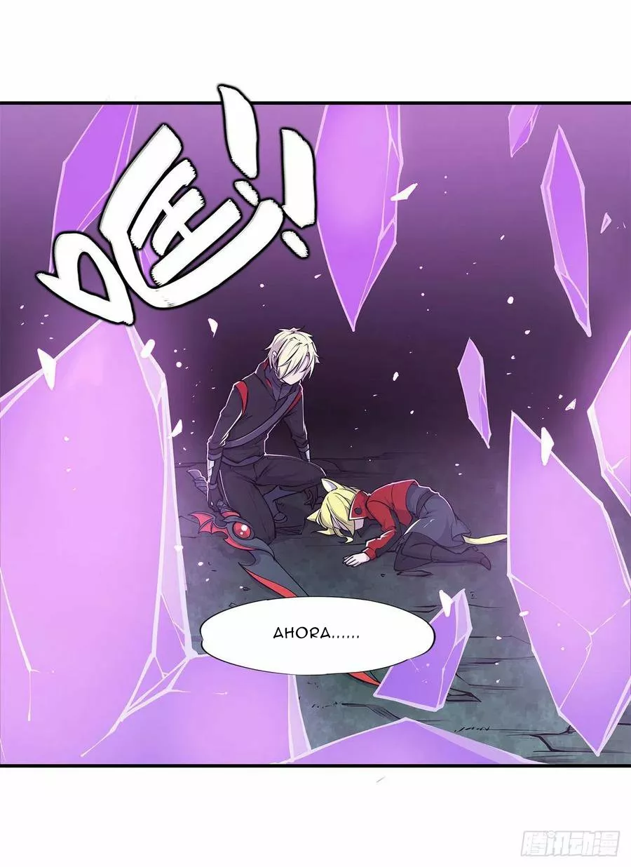 The Blood Princess And The Knight Capítulo 72 - Page 21