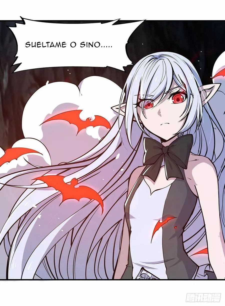 The Blood Princess And The Knight Capítulo 73 - Page 13