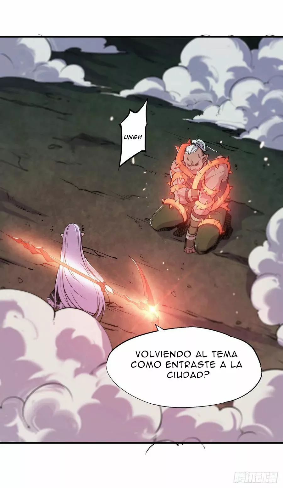 The Blood Princess And The Knight Capítulo 73 - Page 16