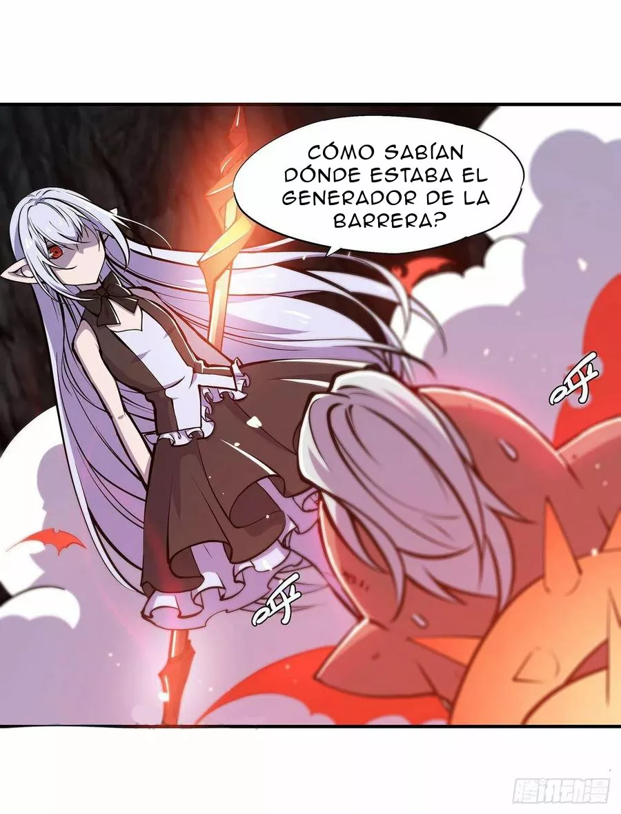 The Blood Princess And The Knight Capítulo 73 - Page 17