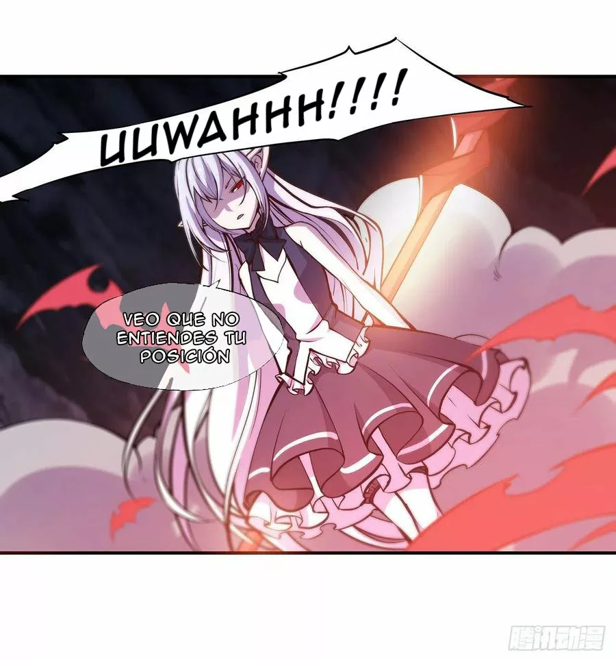 The Blood Princess And The Knight Capítulo 73 - Page 21