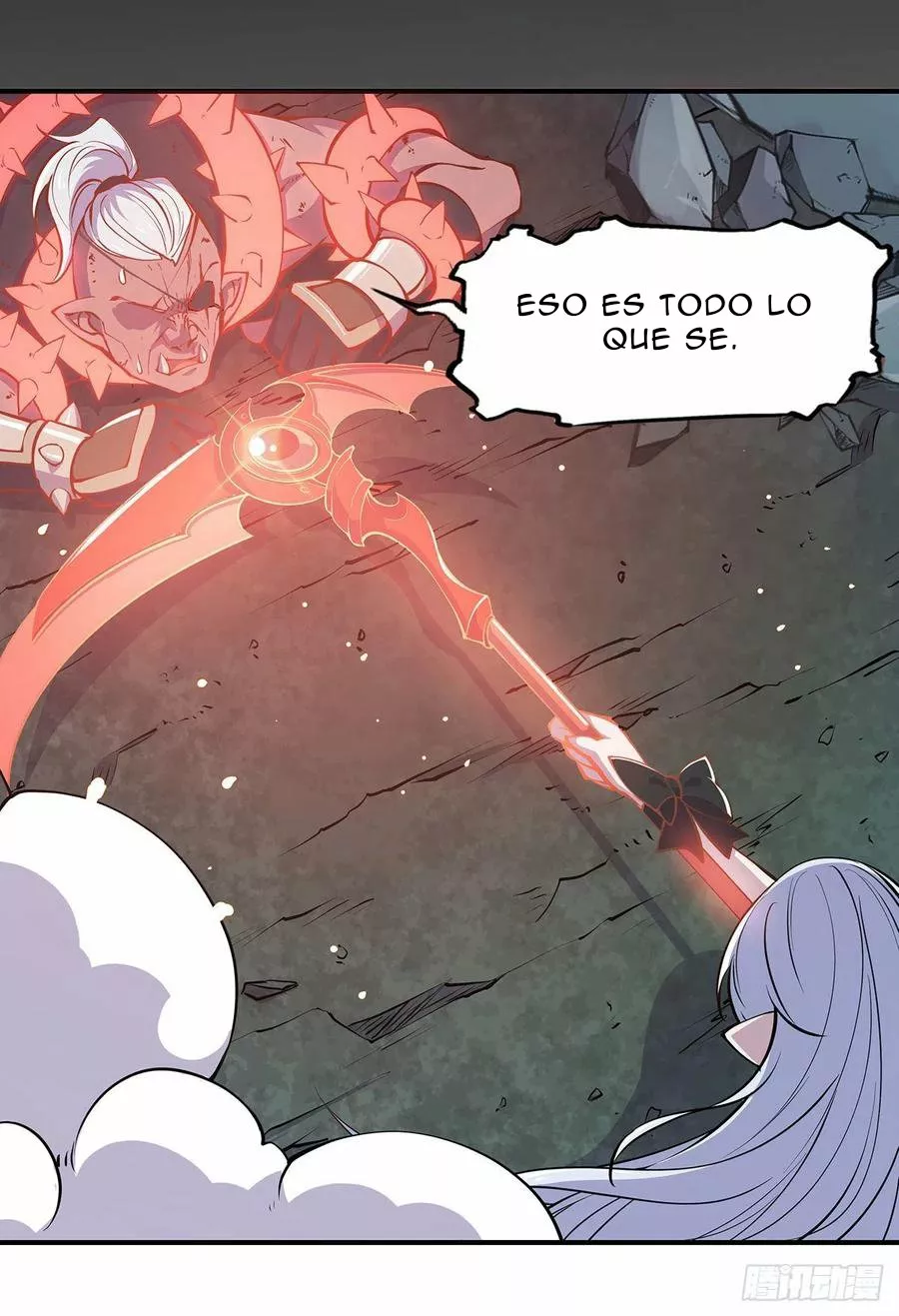 The Blood Princess And The Knight Capítulo 73 - Page 36